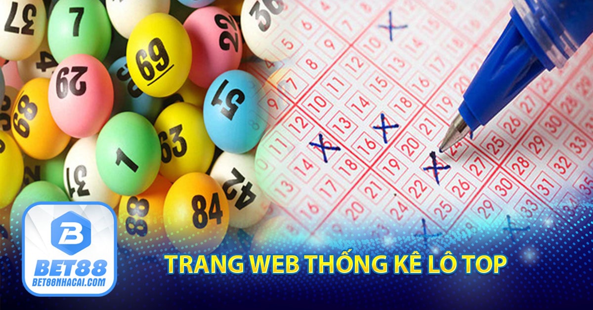 Những trang web thống kê