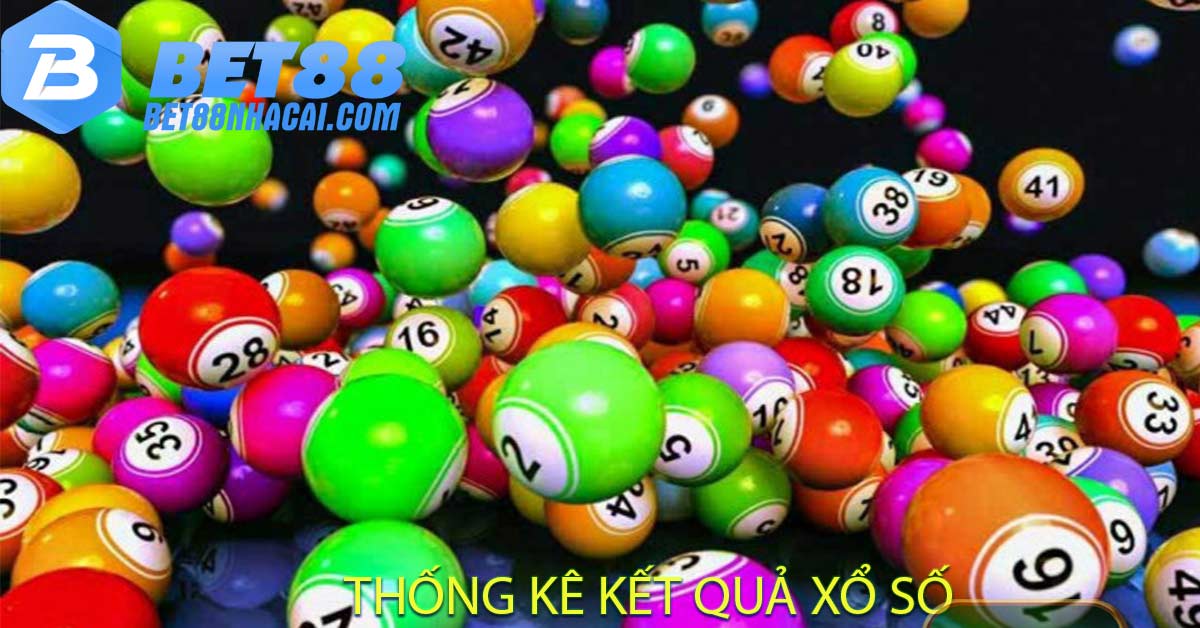 Thống kê kết quả xổ số