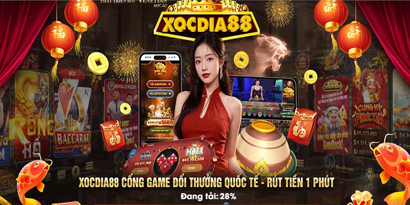 Đôi nét tổng quan về nhà cái Xocdia88