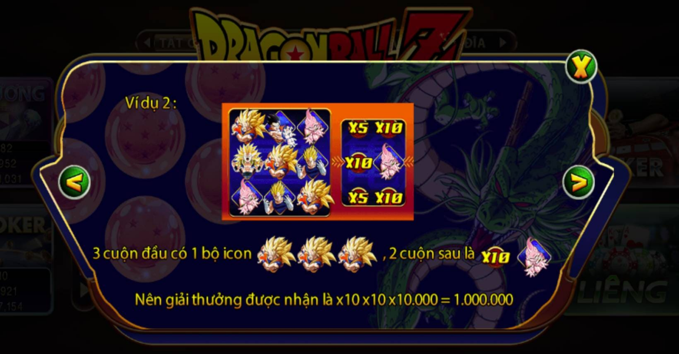 Hướng dẫn DragonBall Z Bet88 chuyên nghiệp